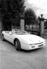 Venturi Transcup 200 1989 года